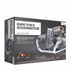 1/2 BMW R 90 S Boxermotor Since 1973 Flat-twin Working Engine Model