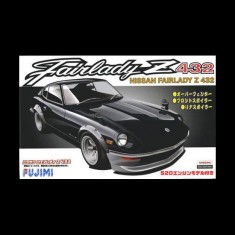 1/24 Nissan  Z432R Over Fender [ID-162]