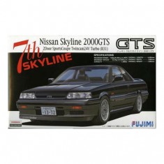 1/24 7th Skyline GTS Nissan Skyline 2000GTS (R31) 2 Door Sports Coupe Twincam 24V Turbo