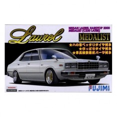 1/24 Nissan Laurel Hardtop 2000 4Dr Medalist (C230) [ID169]