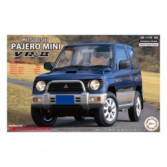 1/24 Mitsubishi Pajero Mini VR-II '94 (ID-1)