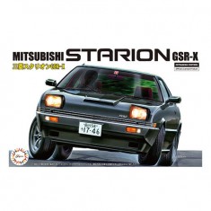 1/24 Mitsubishi Starion GSR (ID-117)