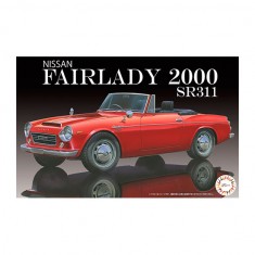 1/24 Nissan Fairlady 2000 SR311 (ID-108)