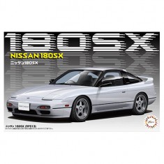 1/24 Nissan 180SX (ID-160) Fujimi 04714