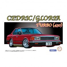 1/24 Nissan Cedric/Gloria 430 Turbo [ID-50]