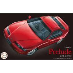 1/24 Honda Prelude 2.2Si VTEC [ID-265]