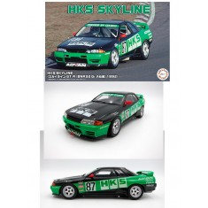 1/24 HKS Skyline (Skyline GT-R [BNR32 Gr.A] 1992) [ID-304]