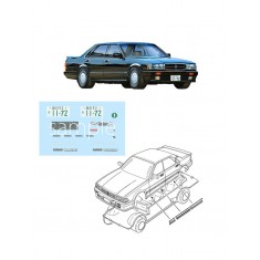 1/24 Cedric V20E Gran Turismo (Y31) (High Society Car Version) [HC-3]