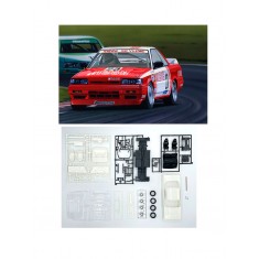 1/24 RICOH NISSAN SKYLINE GTS-R (R31 Gr.A 1988) [ID-313]