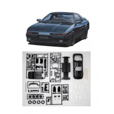 1/24 Supra 3.0GT Wide Body (High Society Car Version) [HC-6]