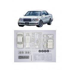 1/24 Crown Majesta UZS155 C Type i-Four [ID-316]