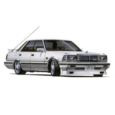 1/24 NISSAN CEDRIC 4-door Hardtop (Y30) High Society Car Version [HC-8]