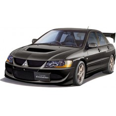 1/24 Mitsubishi Lancer Evolution VIII GSR (w/GT-W Wing) [ID-322]