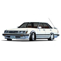 1/24 Mark II GX71 High Society Car Version [HC-10]
