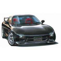 1/24 Mazda RX-7 FD3S A-Spec with GT Wing