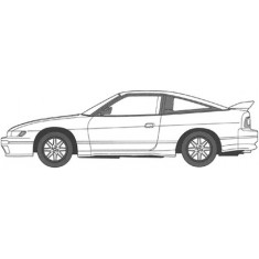 1/24 Nissan Sileighty (S13 + RPS13 Late Model)
