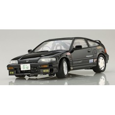 1/24 Honda Cyber CR-X Si with Carbon Bonnet Decal