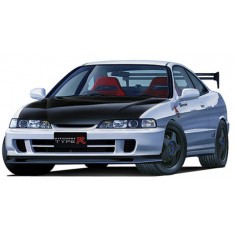 1/24 Spoon Honda Integra Type R (DC2) with GT Wing