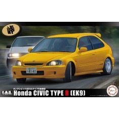 1/24 Honda Civic Type R (EK9) Late Model