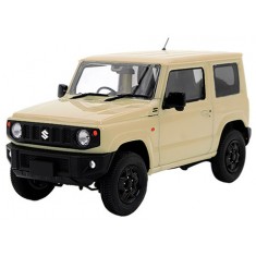 1/24 Suzuki Jimny JB64 (XL/Chiffon Ivory Metallic)