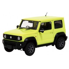 1/24 Suzuki Jimny JB74 (Kinetic Yellow)