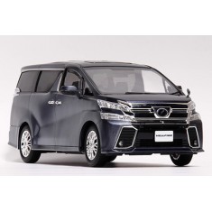 1/24 Toyota Vellfire ZA G Edition (Grayish Blue Mica Metallic)