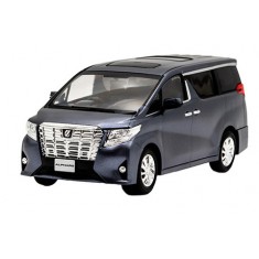 1/24 Toyota Alphard GF 3.5L (Grayish Blue Mica Metallic)