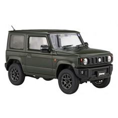 1/24 Suzuki Jimny JB64 XC (Jungle Green) Special Edition with Outdoor Parts