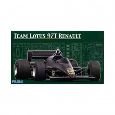 1/20 Lotus 97T 1985 (GP-3)