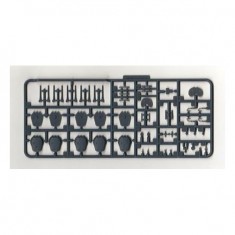 1/700 IJN 41cm GUN 15cm GUN set (G-up No58)