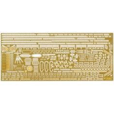 1/700 IJN Aircraft Carrier Taiho PE Detail Set