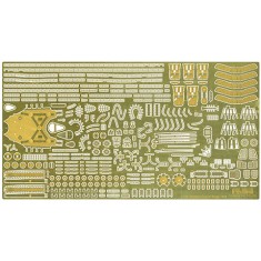 1/700 IJN Heavy Cruiser Atago PE Detail Set