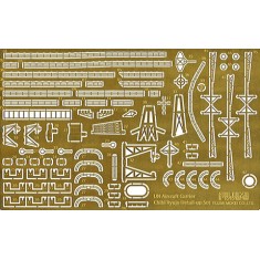 Qstyle Chibimaru Ship Ryujo PE Detail Set