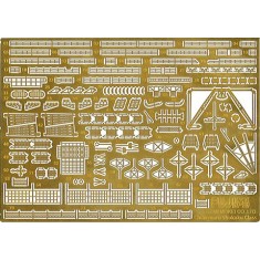Qstyle Chibimaru Ship Shokaku/Zuikaku PE Detail Set