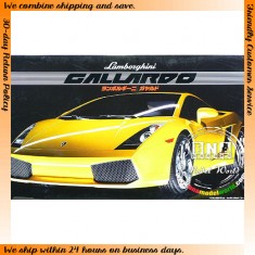1/24 Lamborghini Gallardo