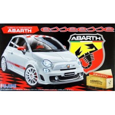 1/24 ABARTH 500 ESSEESE [RS-82]