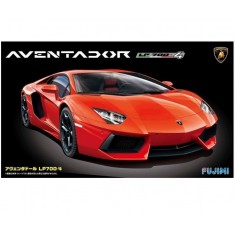 1/24 (RS89) Lamborghini Aventador LP 700-4