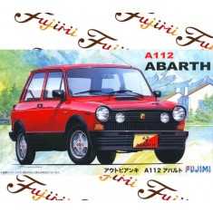 1/24 Autobianchi A112 Abarth (RS-10)