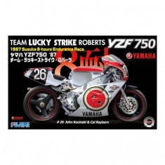 1/12 Yamaha YZF750 Team Lucky Strike Roberts