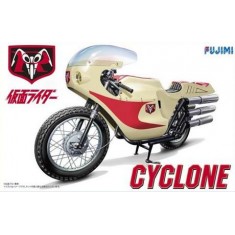 1/12 Super Hero No.1 Kamen Rider 1st Cyclone