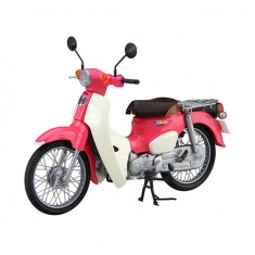 1/12 Honda Super Cub110 Weathering with You Ver (B-NX-No1 EX-4)