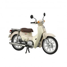 1/12 Super Cub110 (Virgin Beige) (B-NX-No8)