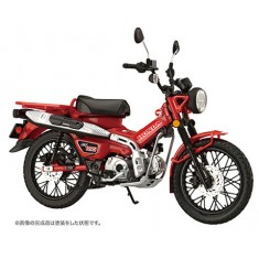 1/12 Honda CT125 Hunter Cub Motorcycle (Non-Colour)