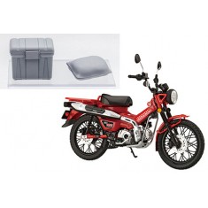 1/12 Honda CT125 Hunter Cub Special Edition with Optional Parts (Non-Colour)