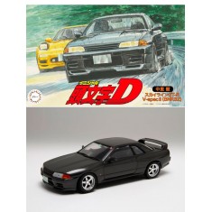 1/24 Initial D No.02 R32 GTR V-SPEC (Nakazato Takeshi Ver.) [ISD-2]
