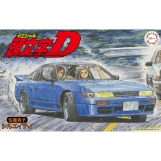 1/24 Initial D - Sileighty (Sato Mako Ver.) [ISD-3]