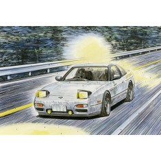 1/24 Nissan 180SX Kenji