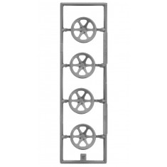 1/24 Wheel Series No.107 ZEIT 18-inch