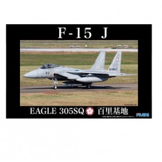 1/48 (JB3) Mitsubishi F-15J Eagle Hyakuri Air Base 305th Squadron