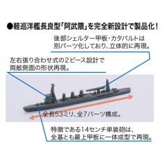 1/3000 Attack on Pearl Harbor The Nagumo Task-force (NWC-13)